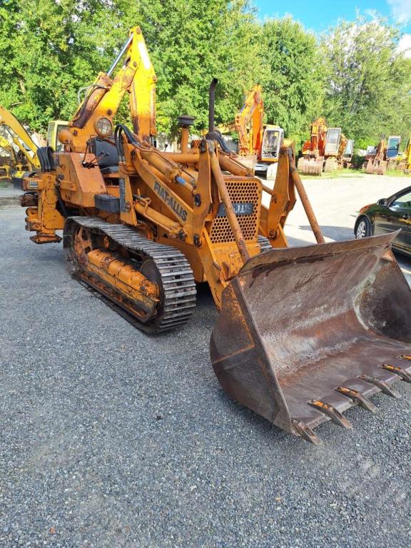 Fiat Allis FL 4 D Foto 1
