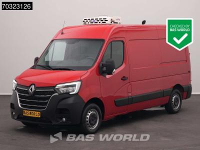 Renault Master 135PK Koelwagen L2H2 Carrier Citimax 400 LED Airco Cruise Camera Parkeersensoren Euro6 Koel vendida por BAS World B.V.