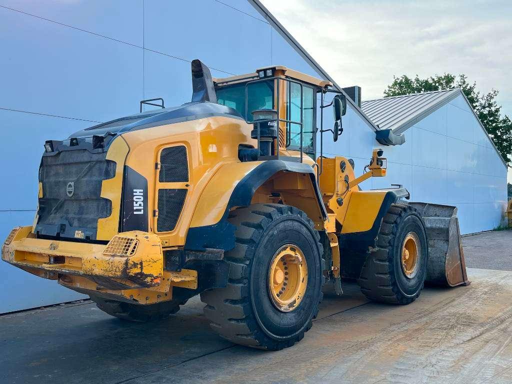 Volvo L150H - Automatic Greasing / Camera Foto 5