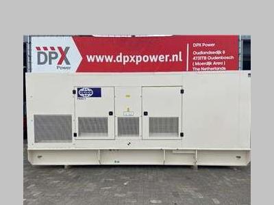 FG Wilson P850-1 - 850 kVA Genset - DPX-16024 vendida por DPX Power Europe B.V.