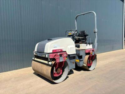 Dynapac CC1300 vendida por Smitma B.V.