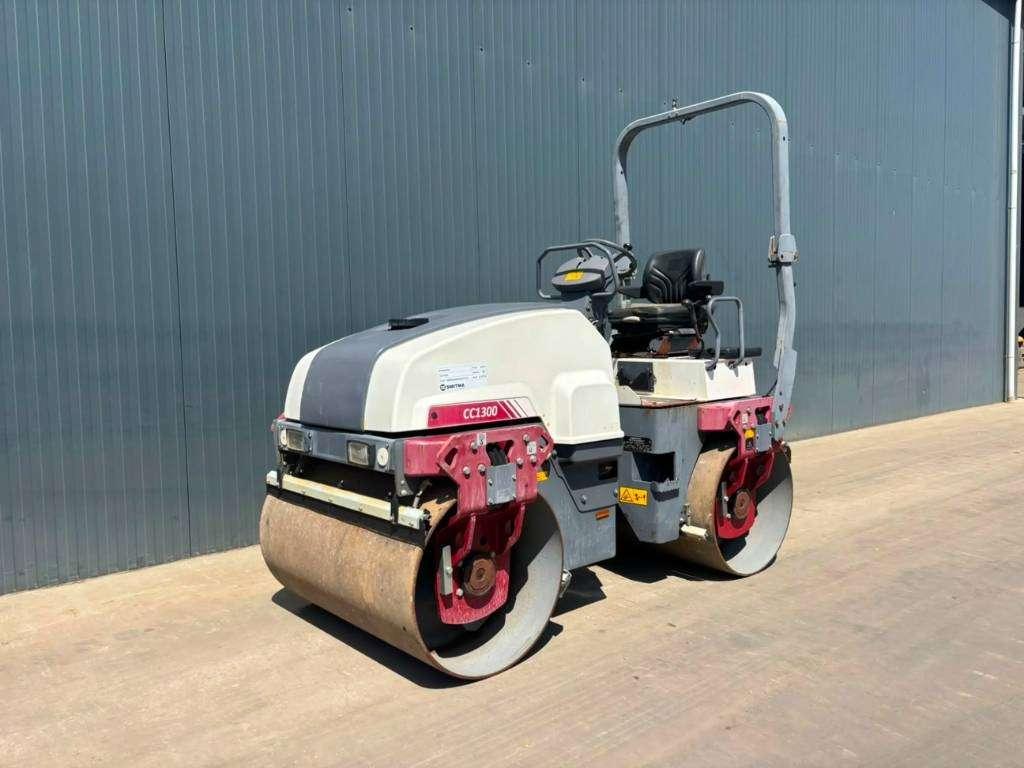 Dynapac CC1300 Foto 1