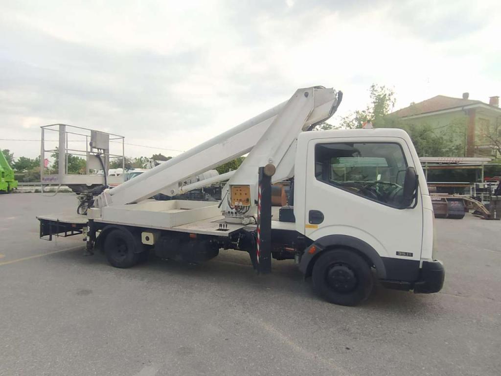 Multitel Pagliero MT 222 AZ Foto 3