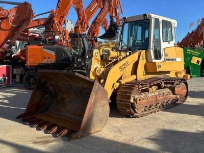 Liebherr LR 632 vendida por Massucco T. Srl