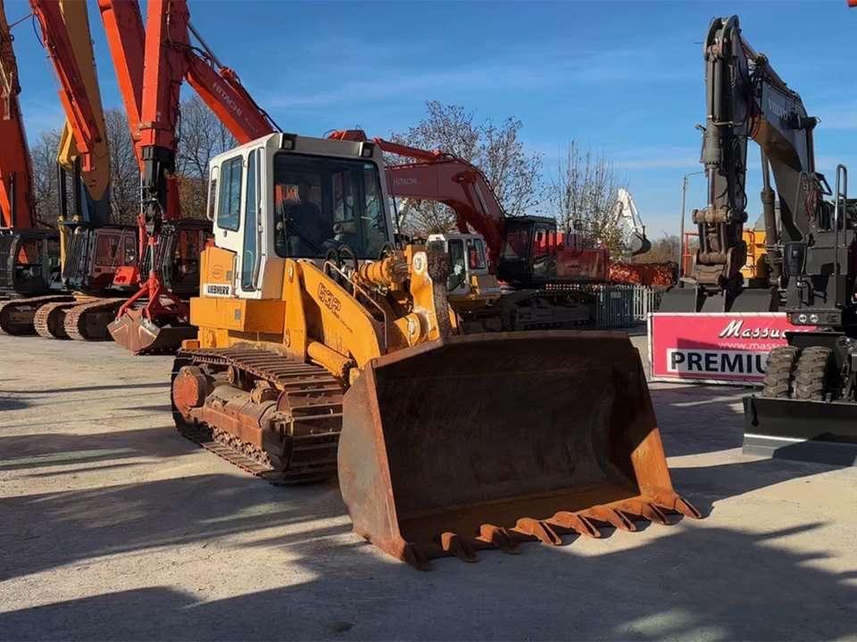 Liebherr LR 632 Foto 14