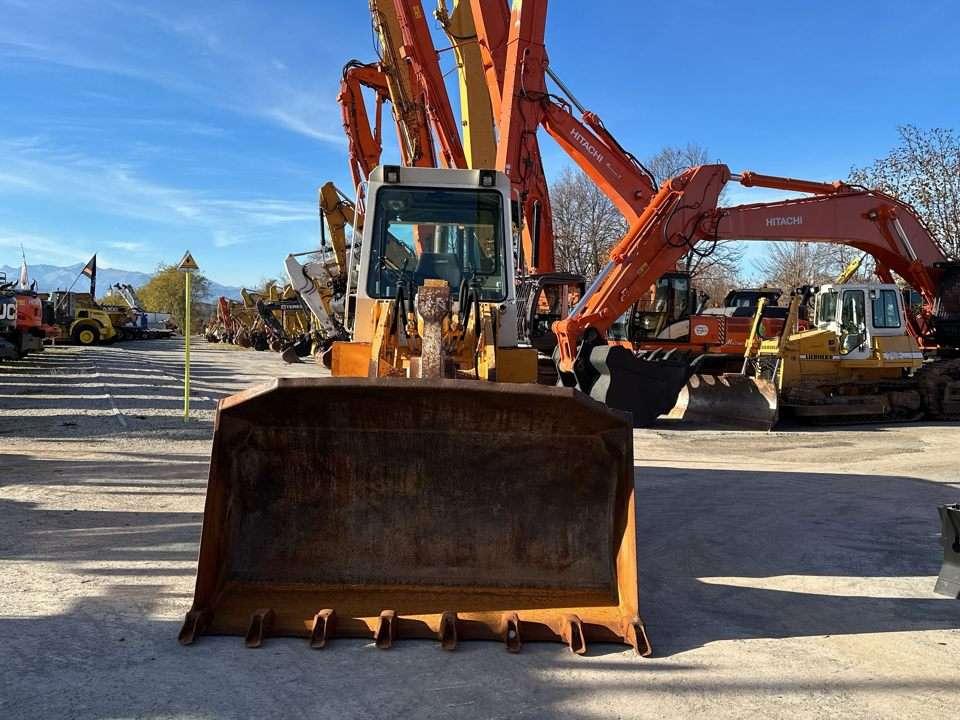Liebherr LR 632 Foto 15