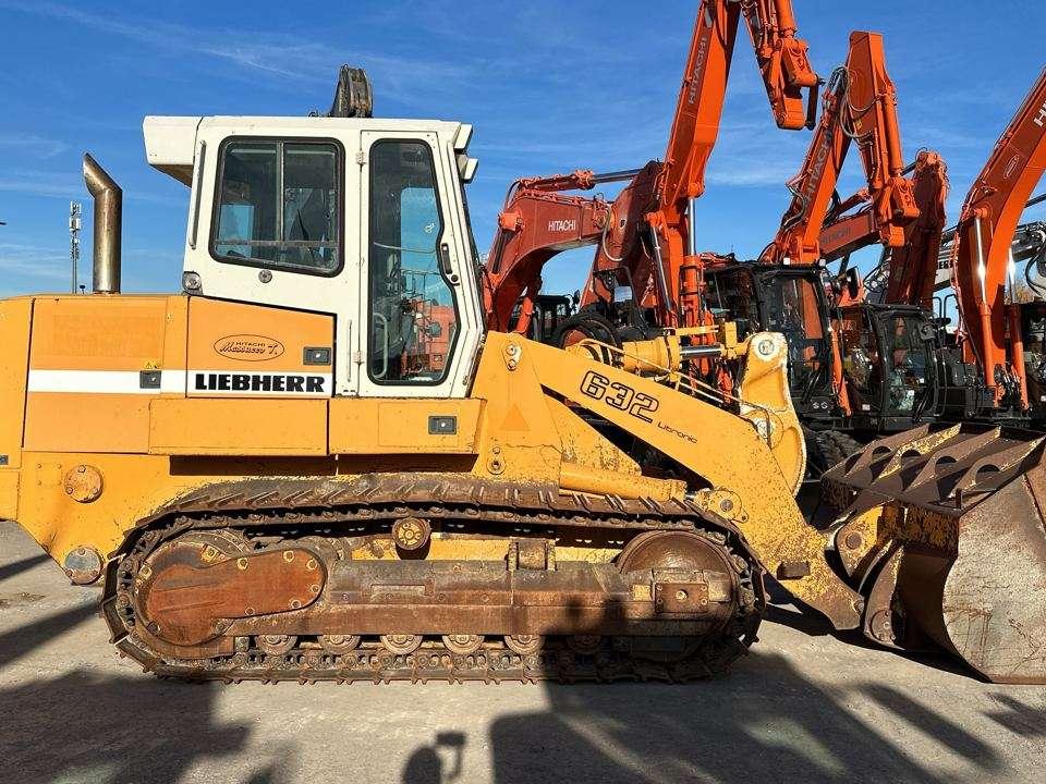 Liebherr LR 632 Foto 16