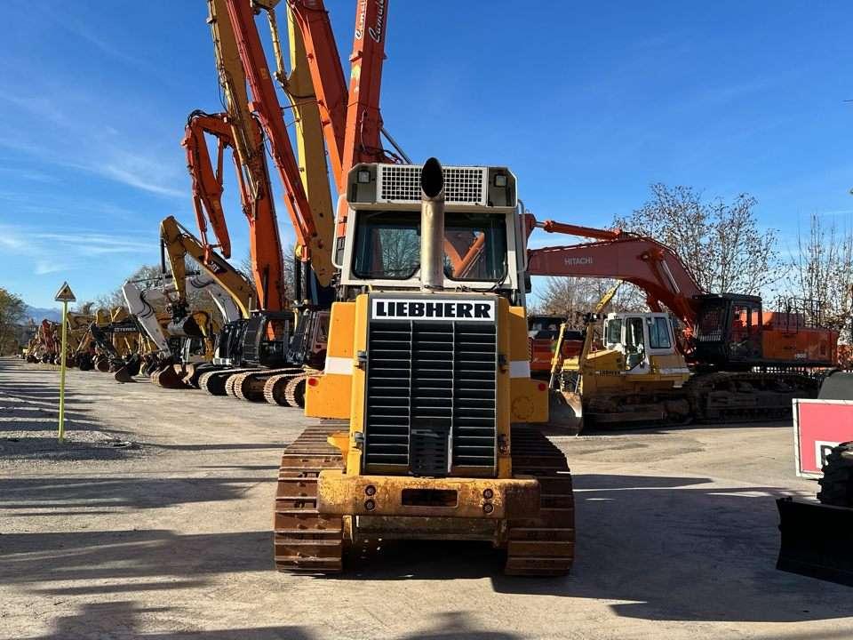 Liebherr LR 632 Foto 18