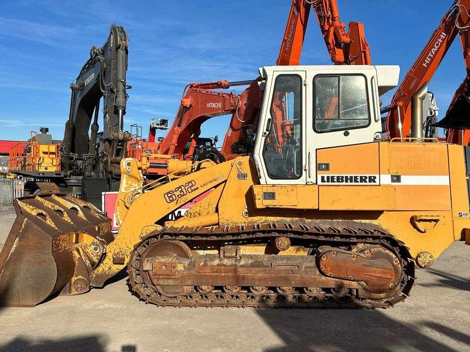 Liebherr LR 632 Foto 2