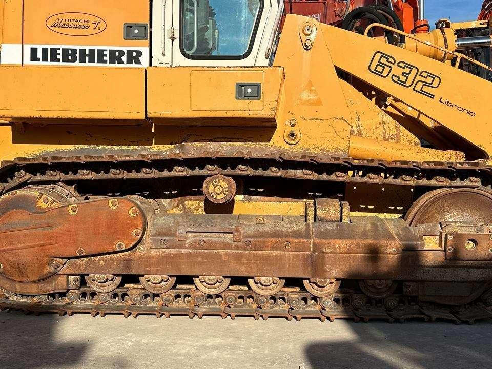 Liebherr LR 632 Foto 4