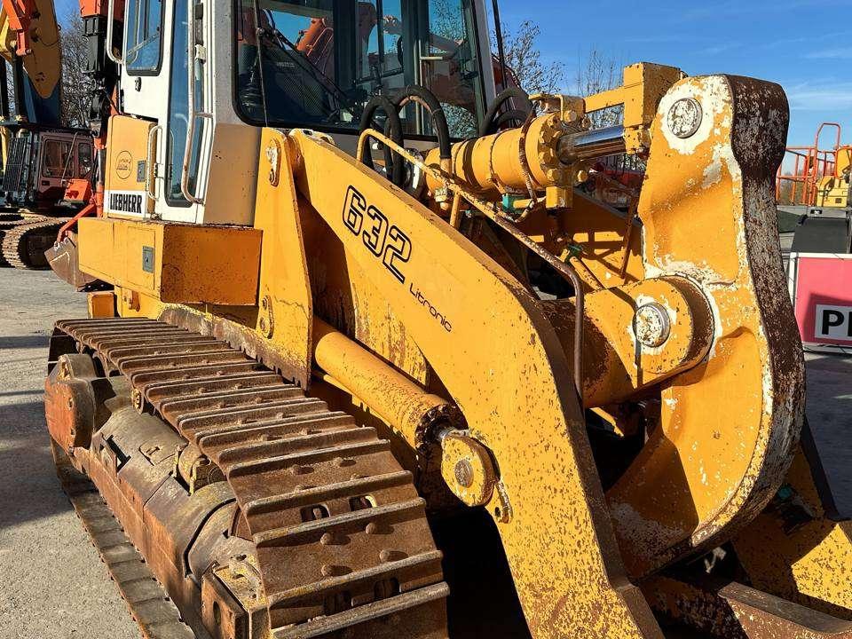 Liebherr LR 632 Foto 8