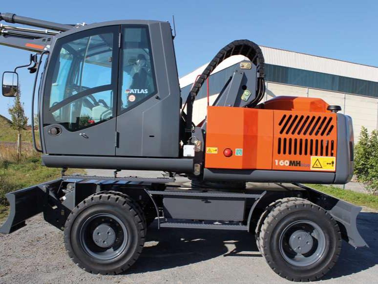 Atlas 160 MH Foto 4