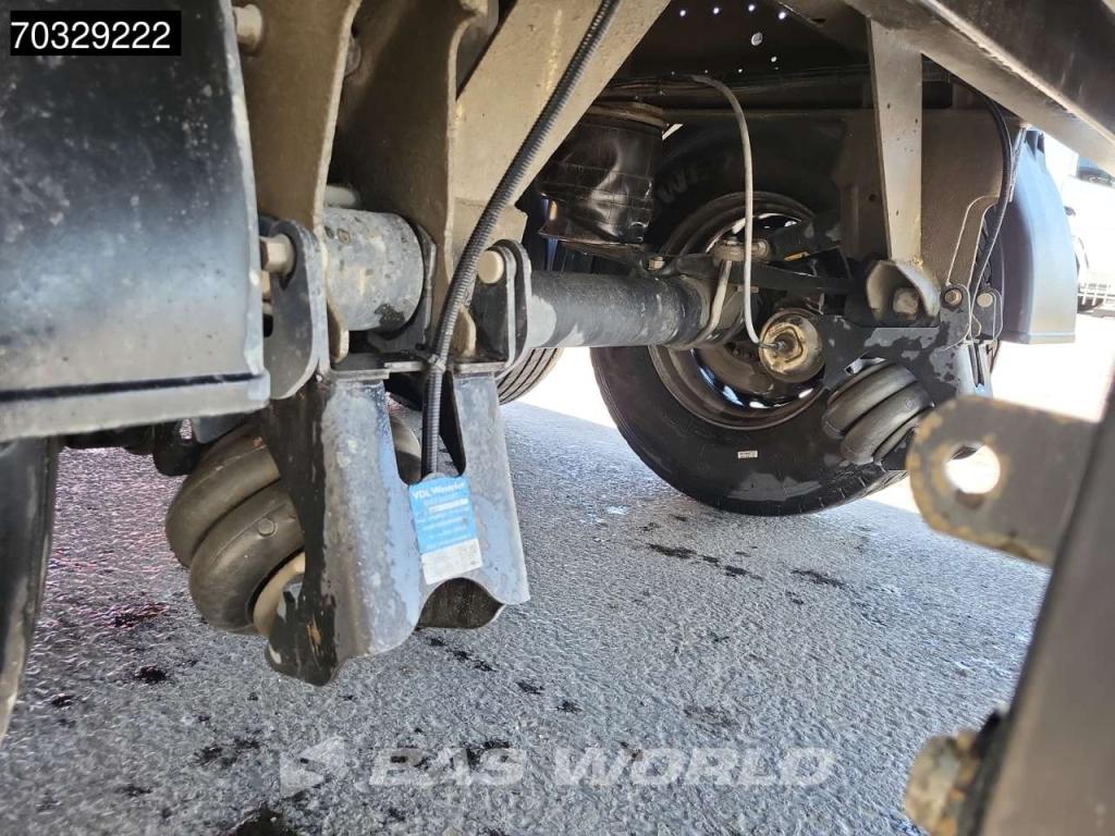 Schmitz SCB*S3D Lift Axle Steel 24m3 Foto 17