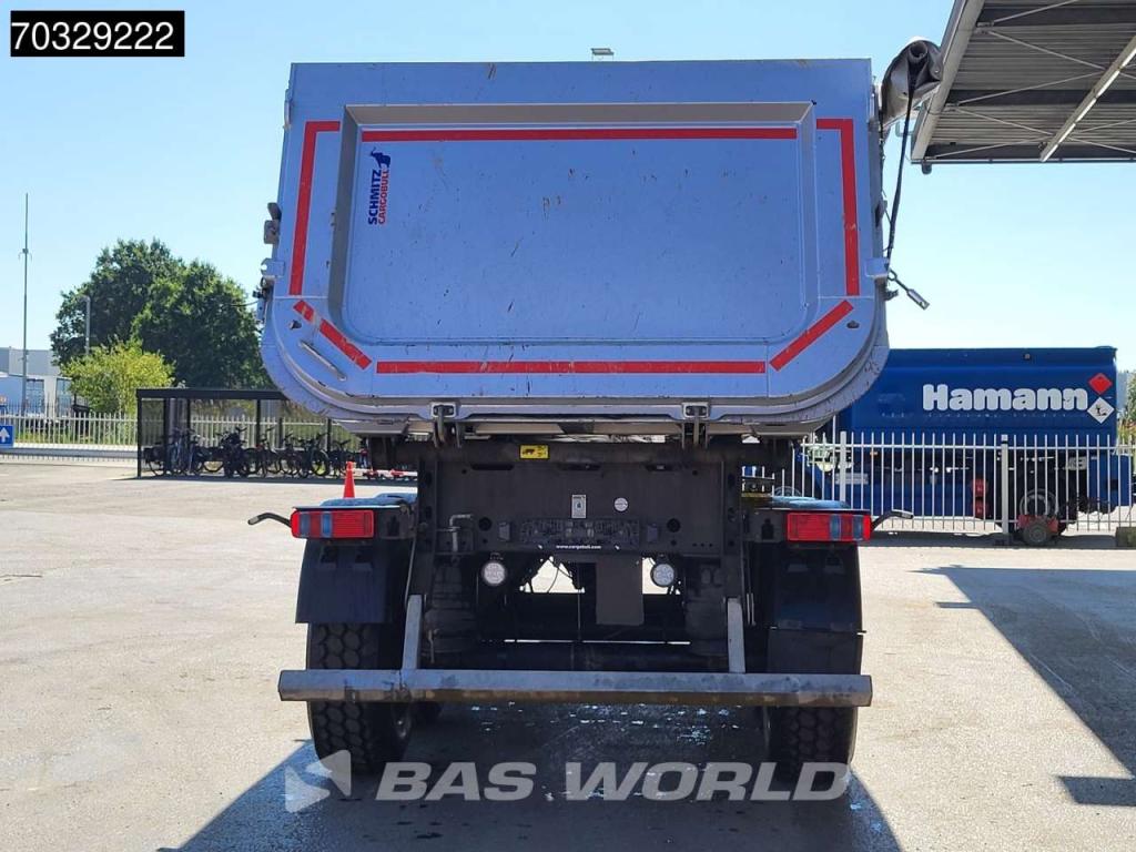 Schmitz SCB*S3D Lift Axle Steel 24m3 Foto 7