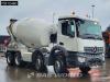 Mercedes-Benz Arocs 3240 Arocs 8X4 9m3 Stetter Mixer Steelsuspension Automatic Euro 6 Foto 9 thumbnail