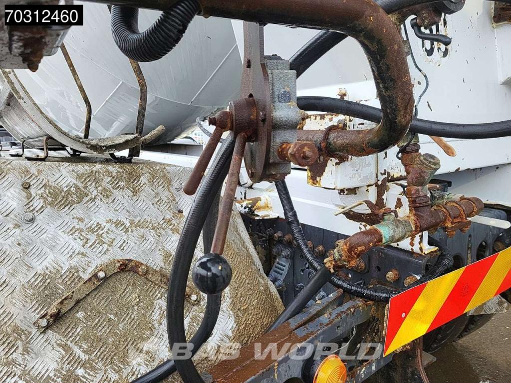 Mercedes-Benz Arocs 3240 Arocs 8X4 9m3 Stetter Mixer Steelsuspension Automatic Euro 6 Foto 18