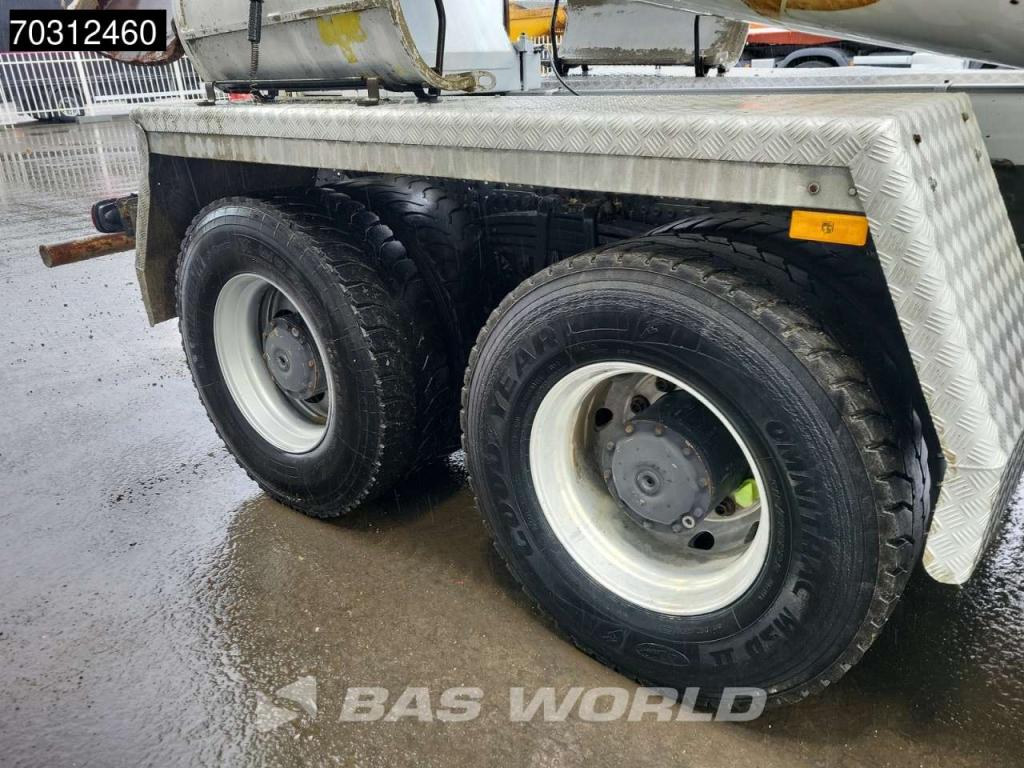 Mercedes-Benz Arocs 3240 Arocs 8X4 9m3 Stetter Mixer Steelsuspension Automatic Euro 6 Foto 19