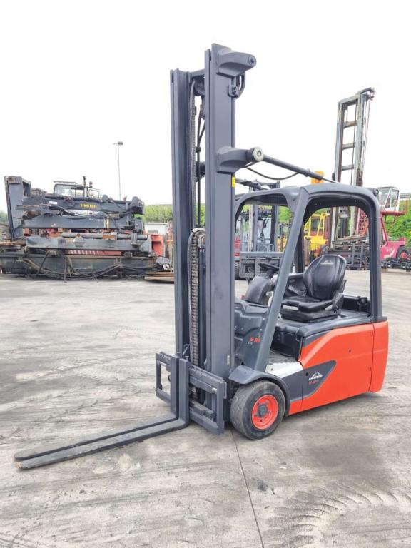 Linde E16L-02 Foto 1