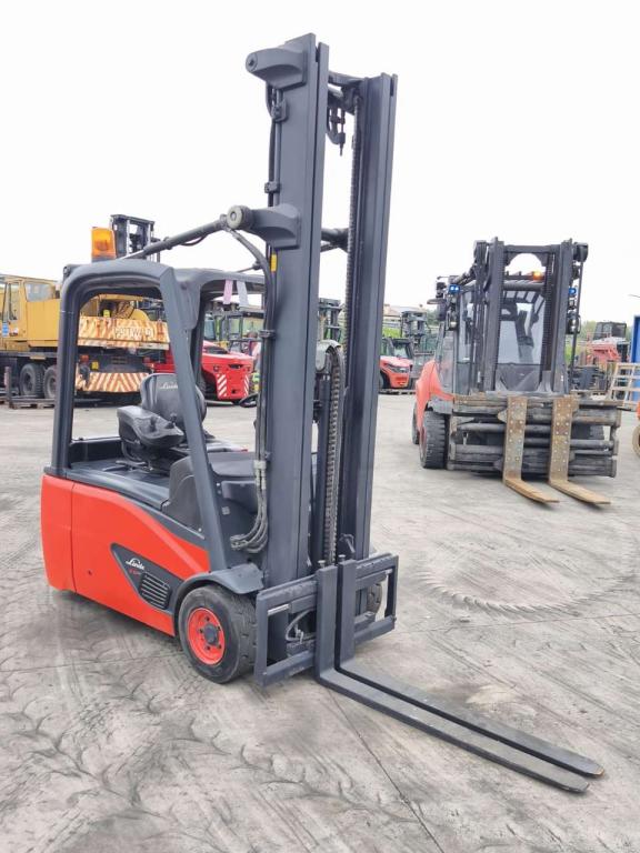 Linde E16L-02 Foto 2