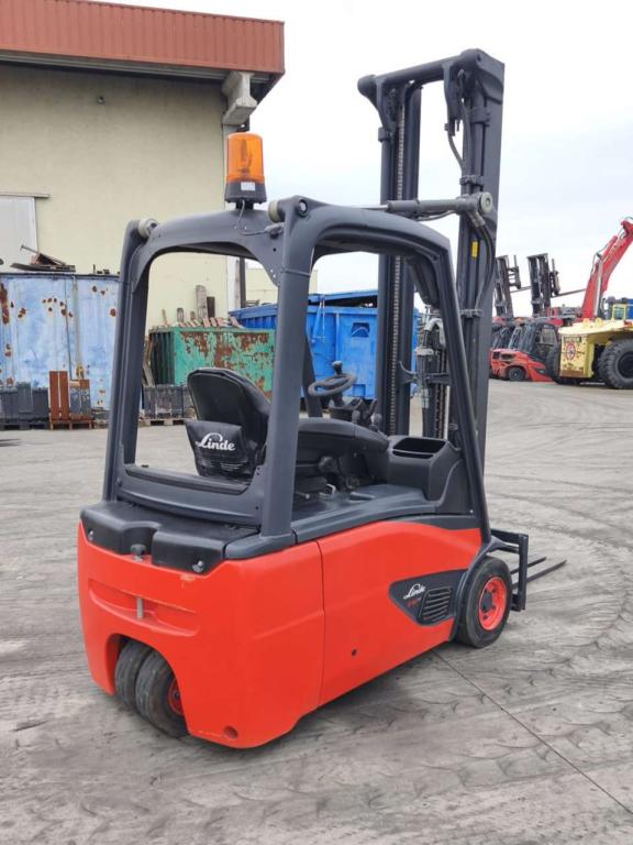 Linde E16L-02 Foto 3