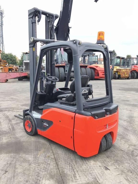 Linde E16L-02 Foto 4