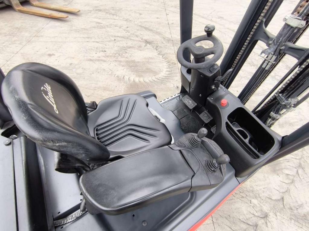 Linde E16L-02 Foto 5