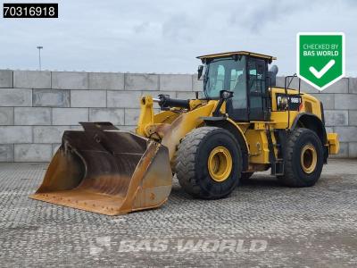 Caterpillar 966 M vendida por BAS World B.V.