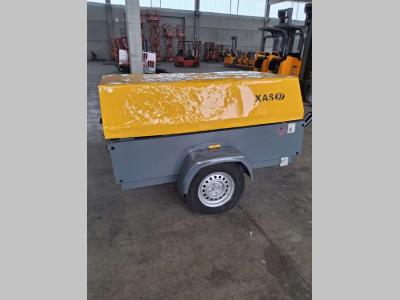 Atlas Copco XAS 97DD Foto 1