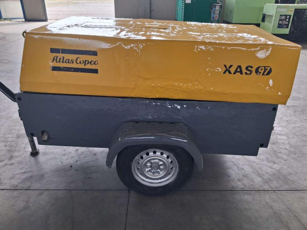 Atlas Copco XAS 97DD Foto 5