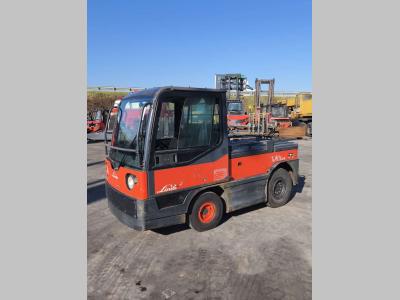 Linde P250 vendida por Uni.Trucks Srl