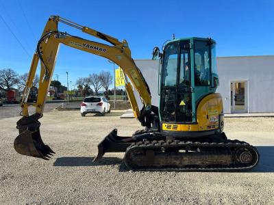 Yanmar Vio 50 U vendida por Zeta Macchine Srl