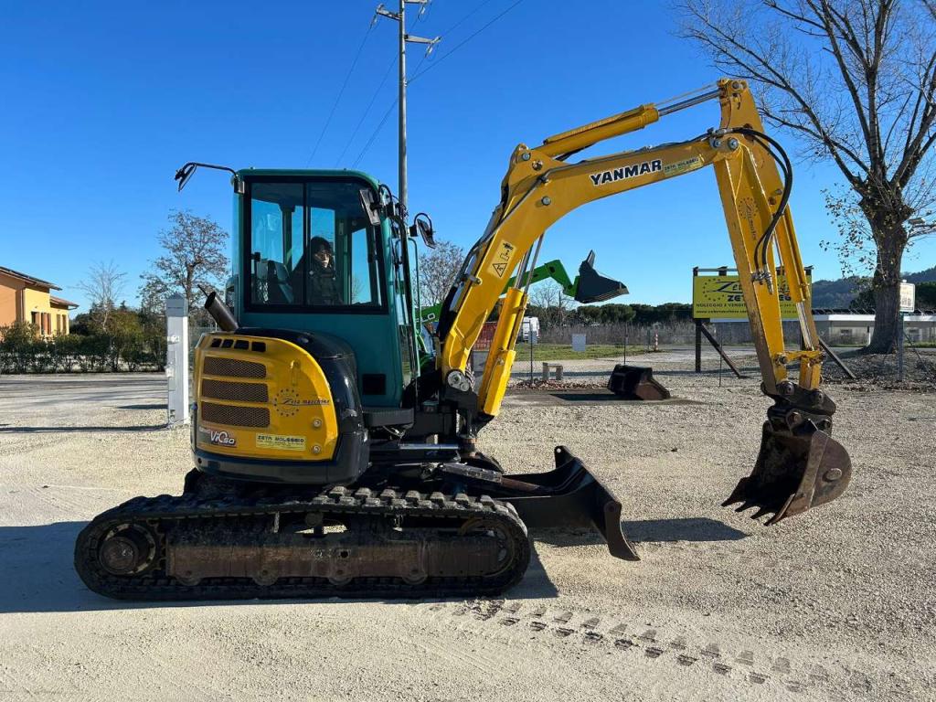 Yanmar Vio 50 U Foto 2