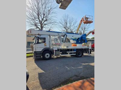 Multitel J335 ALU EX vendida por Centro Elevatori Srl