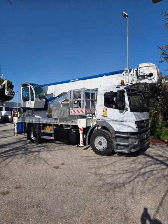 Multitel J335 ALU EX Foto 12