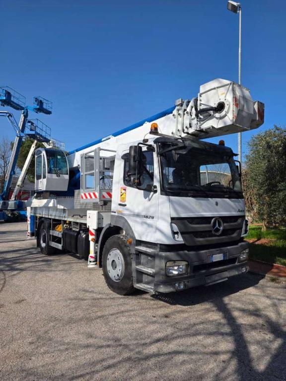 Multitel J335 ALU EX Foto 13