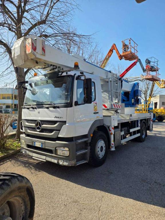 Multitel J335 ALU EX Foto 23