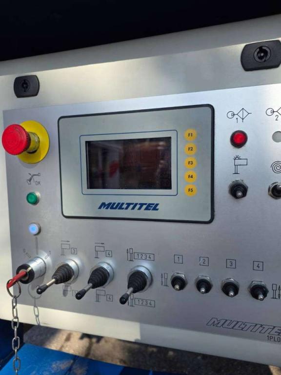 Multitel J335 ALU EX Foto 3