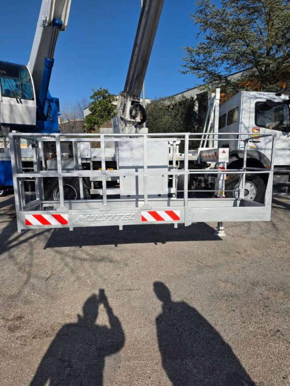 Multitel J335 ALU EX Foto 6