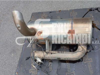 Mofle para New Holland Serie C vendida por PRV Ricambi Srl