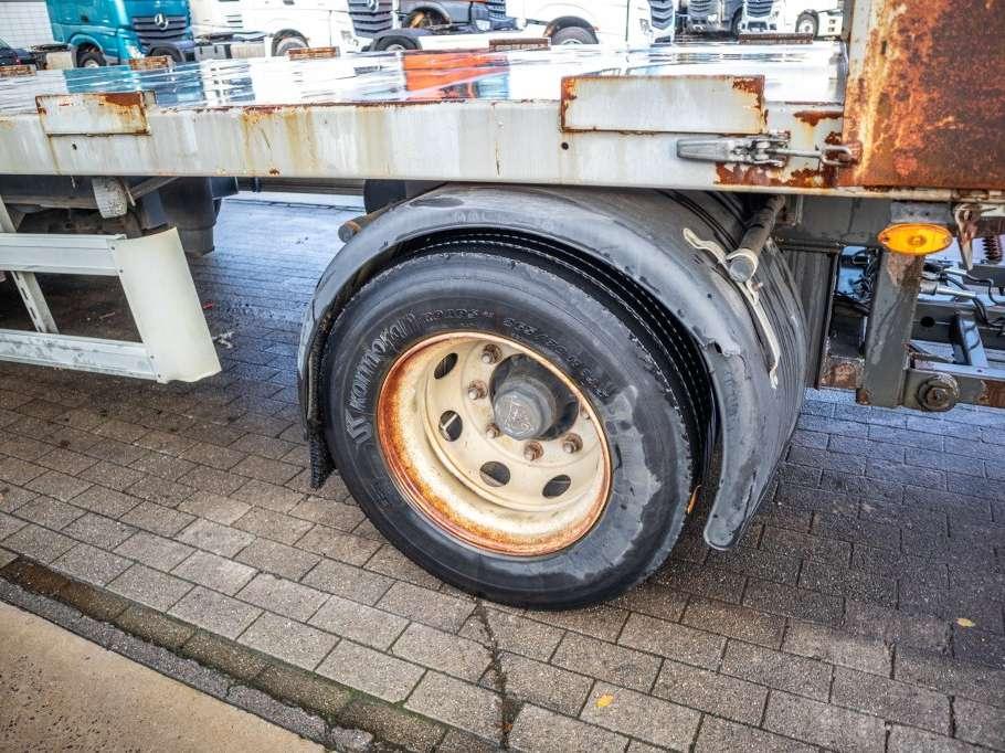 Lecitrailer VOLAILLE/GEFLÛGEL/POULTRY+REHAUSSABLE Foto 5