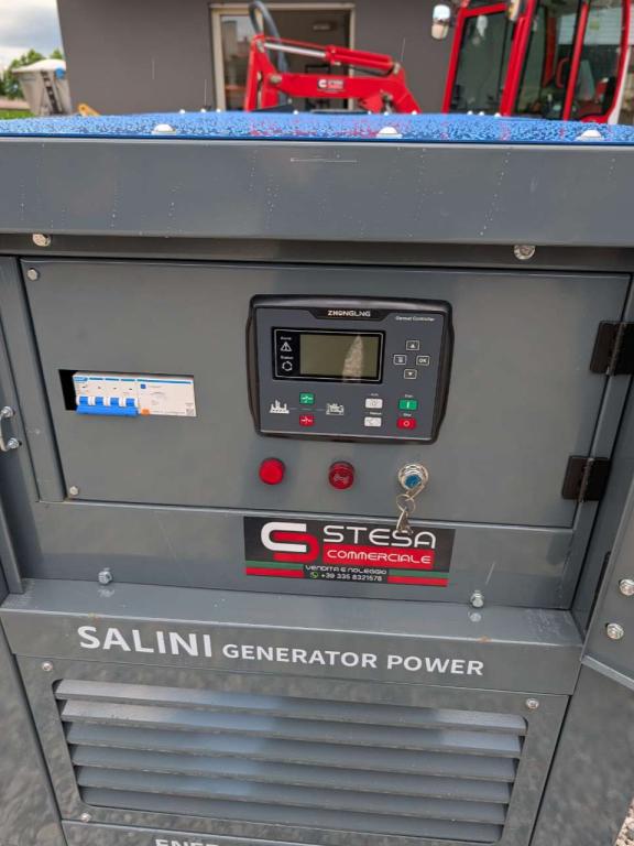 SALINI VG-R30 Foto 8