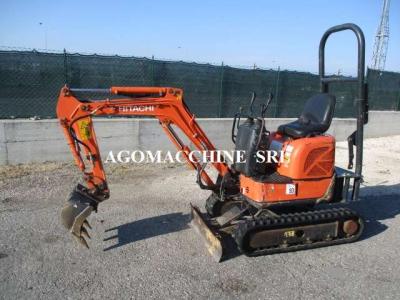 Hitachi ZX10U-2 vendida por Agomacchine Srl