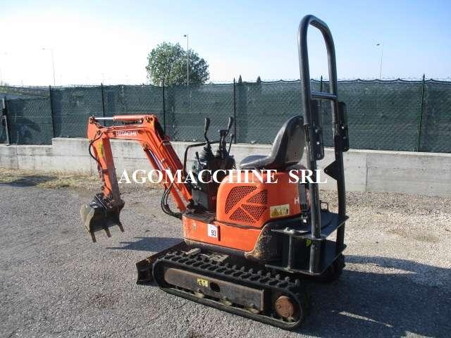 Hitachi ZX10U-2 Foto 4