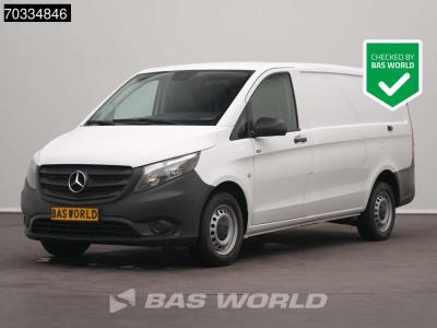 Mercedes-Benz Vito 114 Automaat L2H1 Airco Cruise Camera Parkeersensoren Euro6 L2 A/C Cruise control vendida por BAS World B.V.