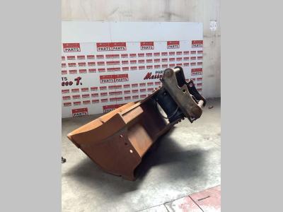 Hitachi ZX350 vendida por Massucco T. Srl Area Ricambi