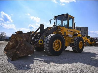 Volvo L70B Foto 1