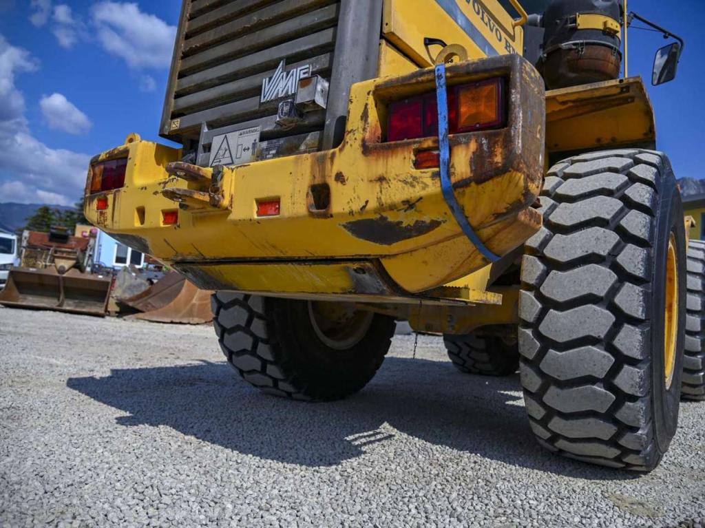Volvo L70B Foto 14