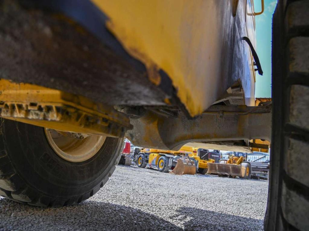 Volvo L70B Foto 15