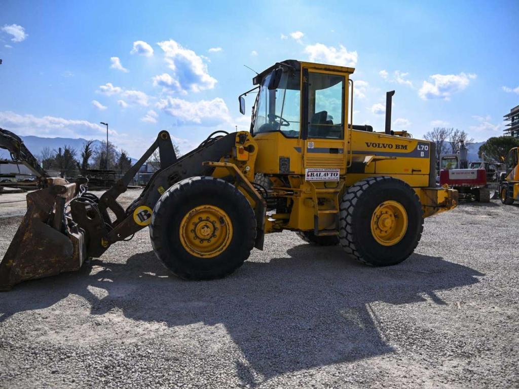 Volvo L70B Foto 2