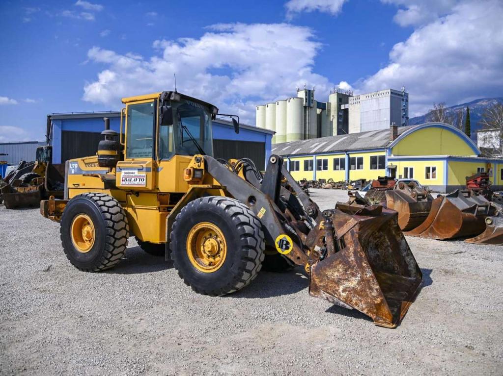 Volvo L70B Foto 5